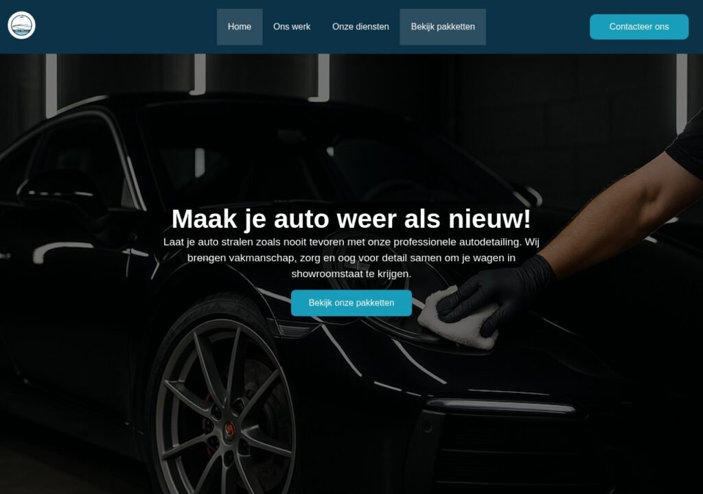 Glimwash