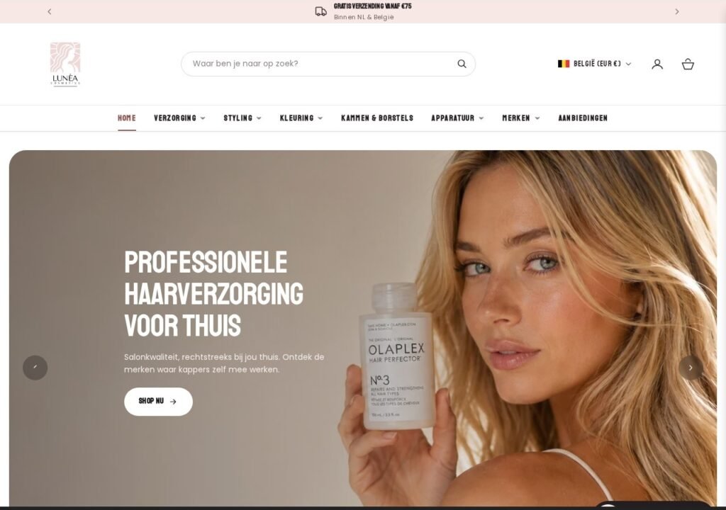 LUNÉA Cosmetics