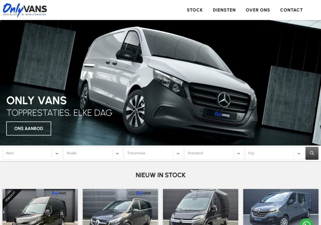 Only-Vans