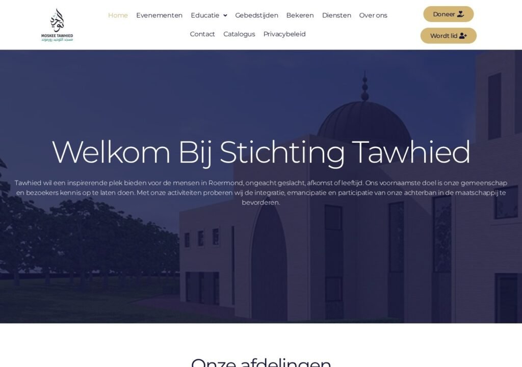 Stichting Tawhied
